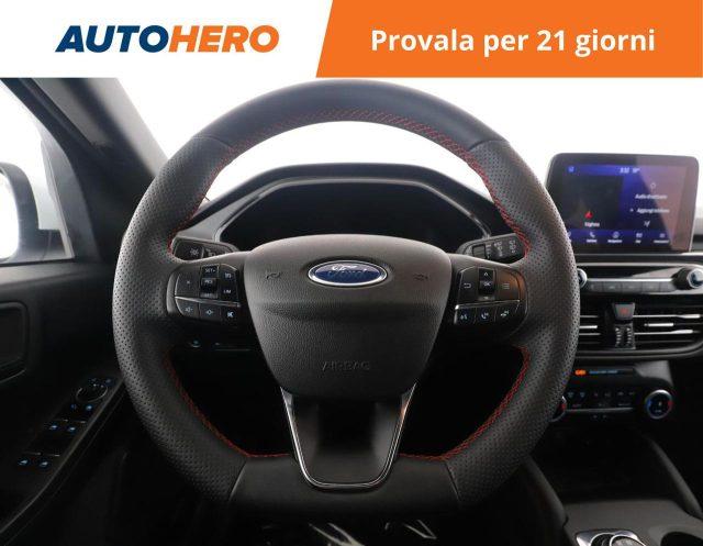 FORD Kuga 2.5 Full Hybrid 190 CV CVT 2WD ST-Line