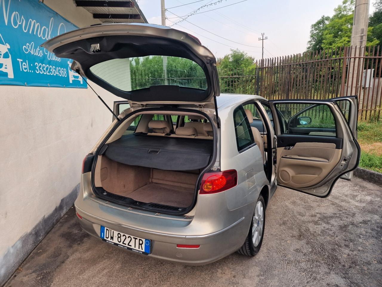 Fiat Croma 1.9 Multijet Dynamic "ottime condiz."