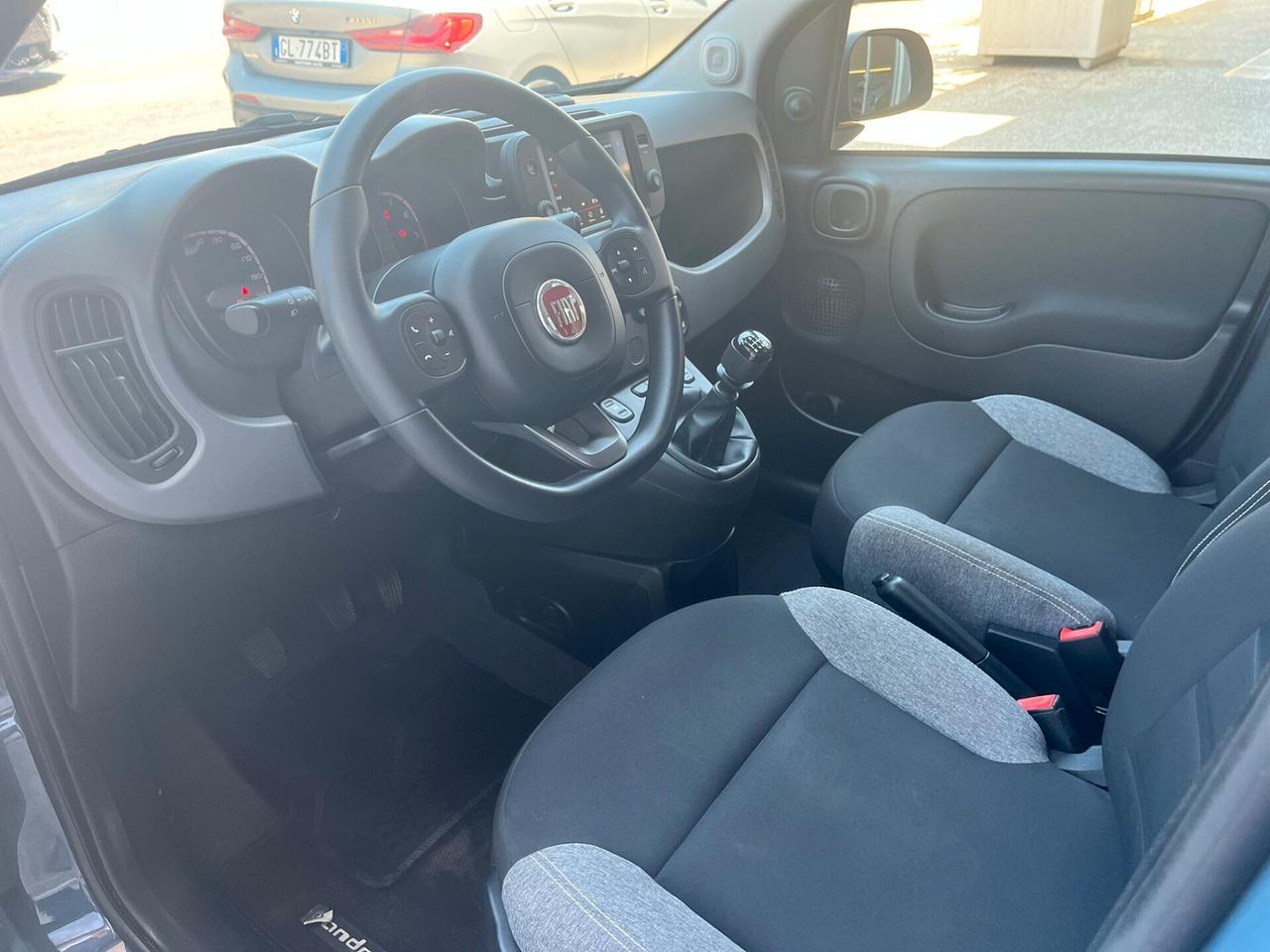 Fiat Panda 1.0 Hybrid City Cross
