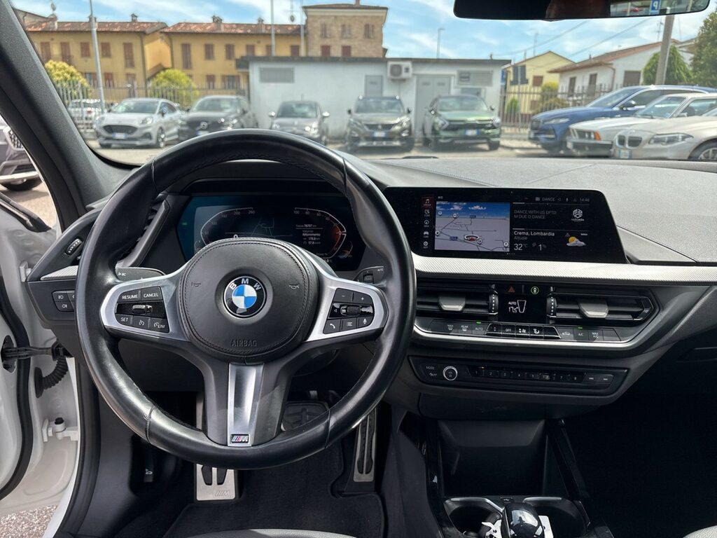BMW Serie 1 5 Porte 116 d SCR Msport DCT