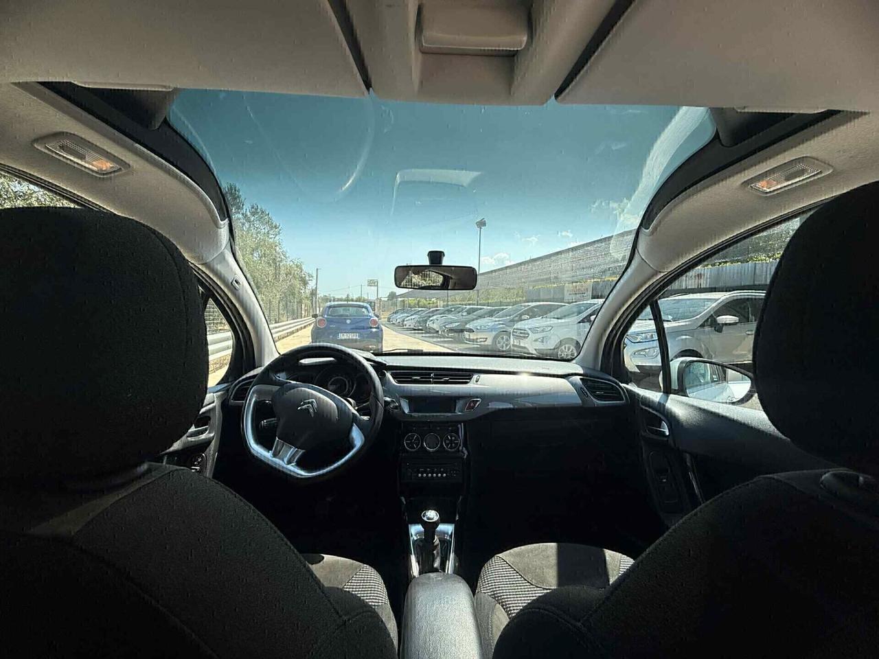 Citroen C3 1.2 benzina''Exclusive''TETTO PAN''2014