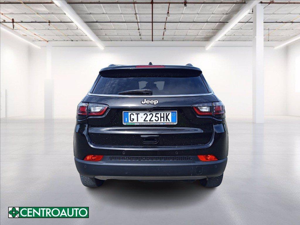 JEEP Compass 1.6 mjt Limited 2wd 130cv del 2024