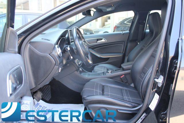 MERCEDES-BENZ A 180 d Automatic Sport