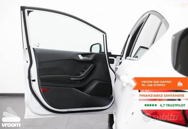 FORD Fiesta 7 serie Fiesta 1.0 Ecoboost Hybrid...