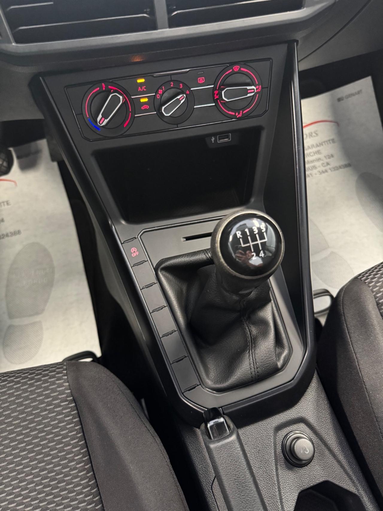 Volkswagen Polo 1.6 TDI 80 CV Comfortline