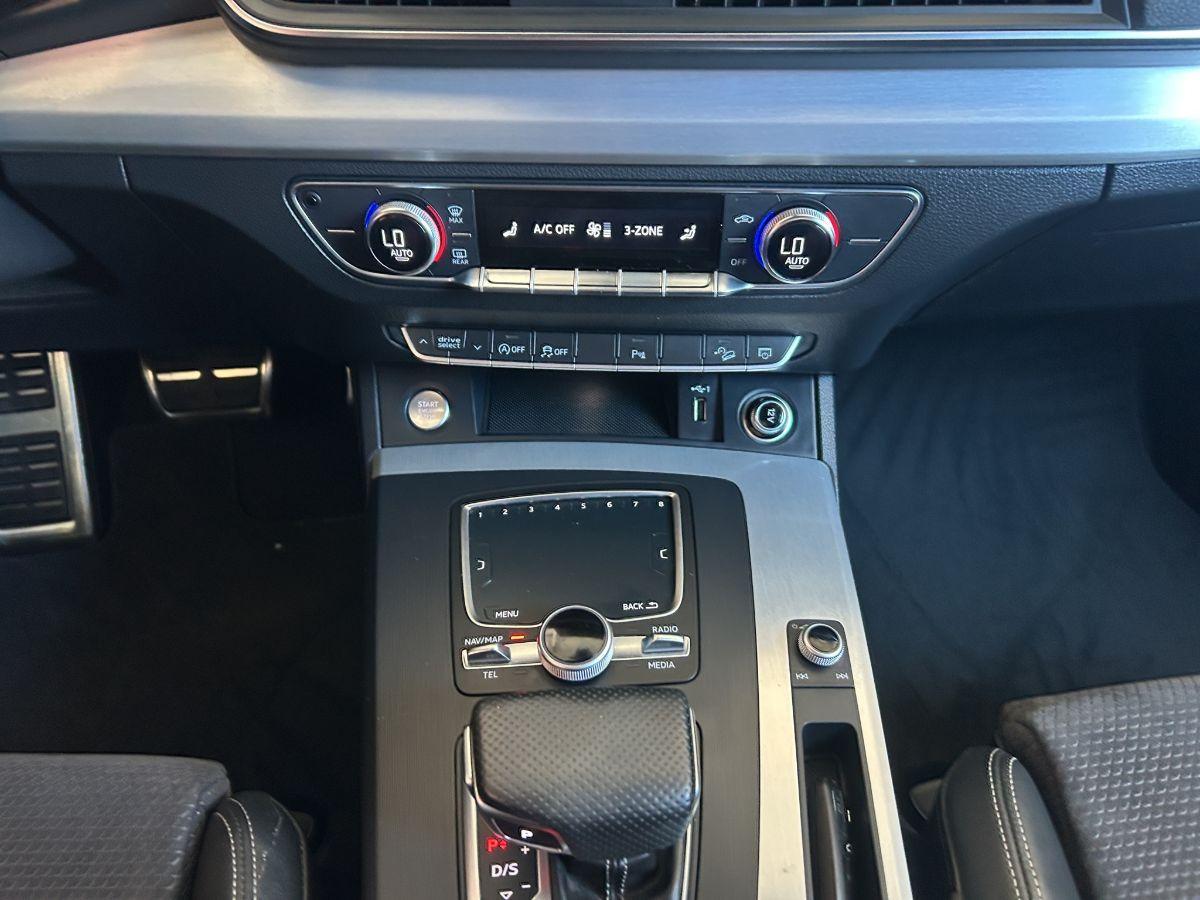 AUDI - Q5 - 40 2.0 TDI 190CV quattro S tronic S line Plus