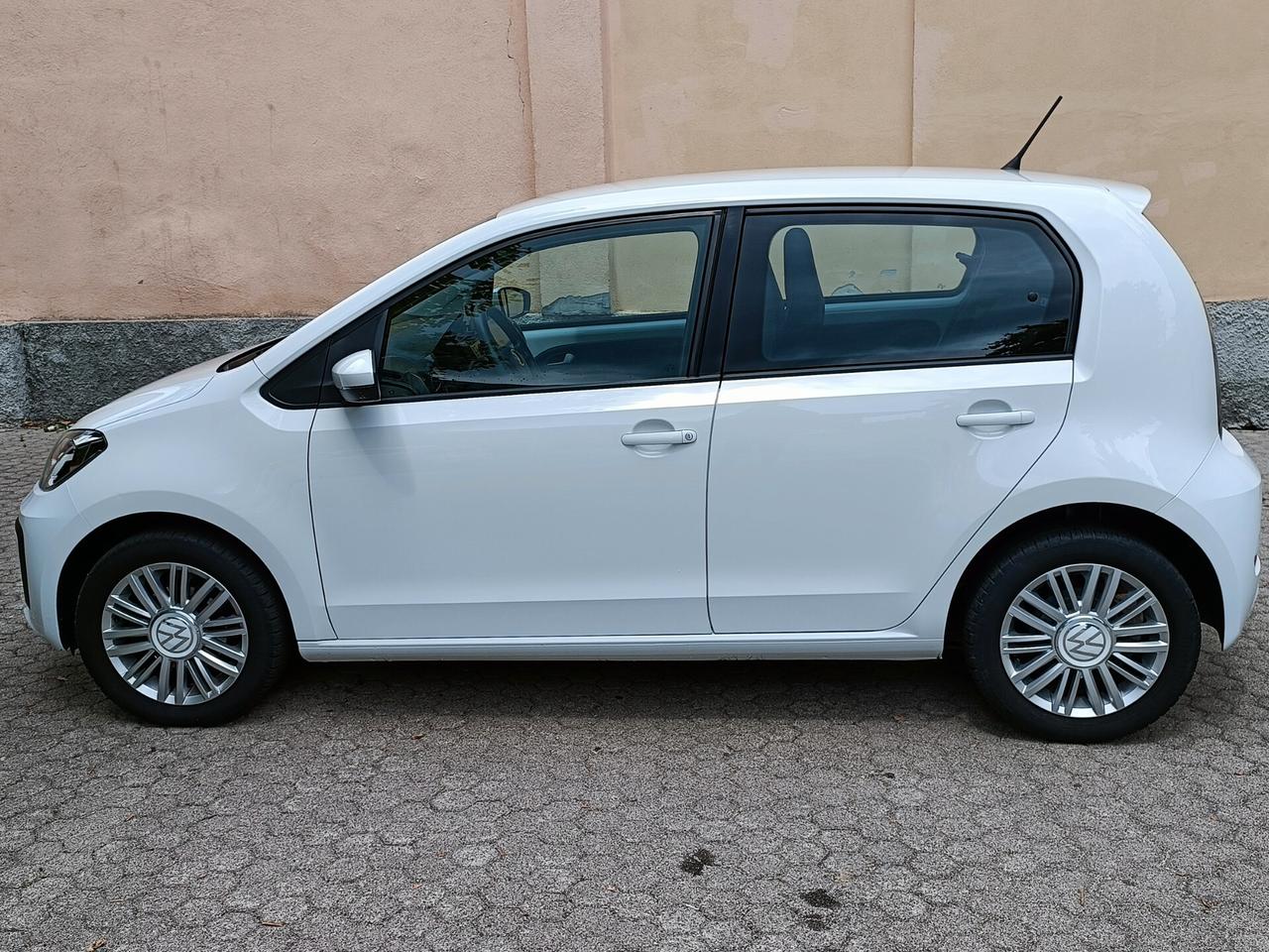 Volkswagen up! 1.0 5p. EVO move BlueMotion Technology