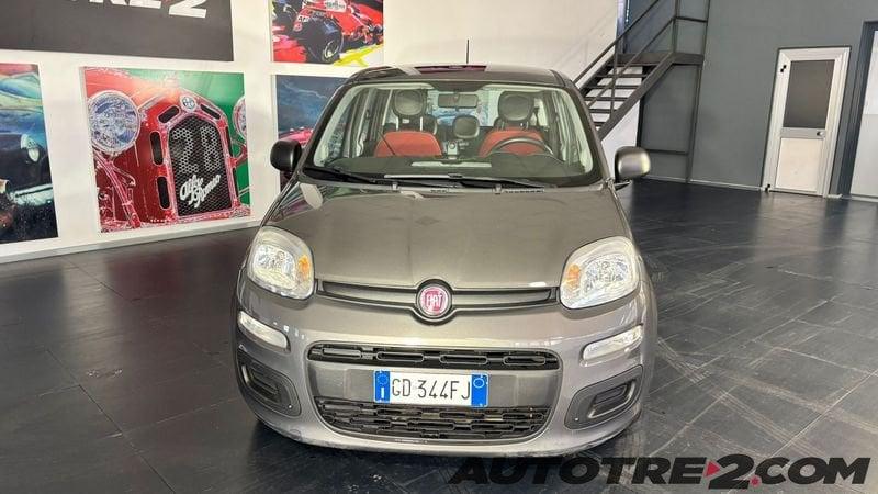 FIAT Panda 1.0 70cv S&S Hybrid E6d-T Easy
