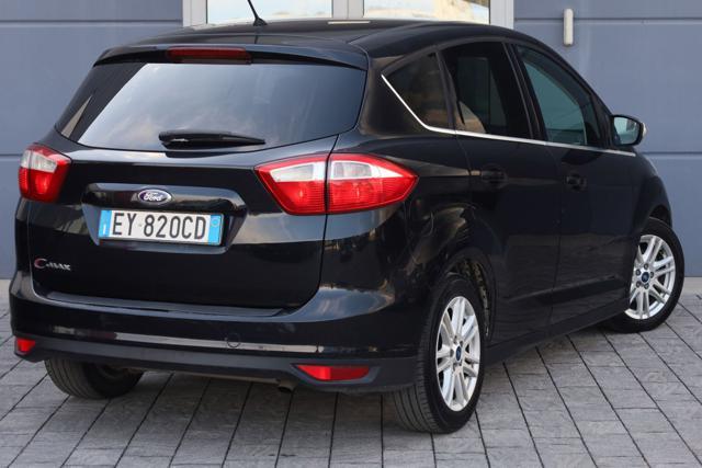 FORD C-Max 1.6 120CV GPL Titanium