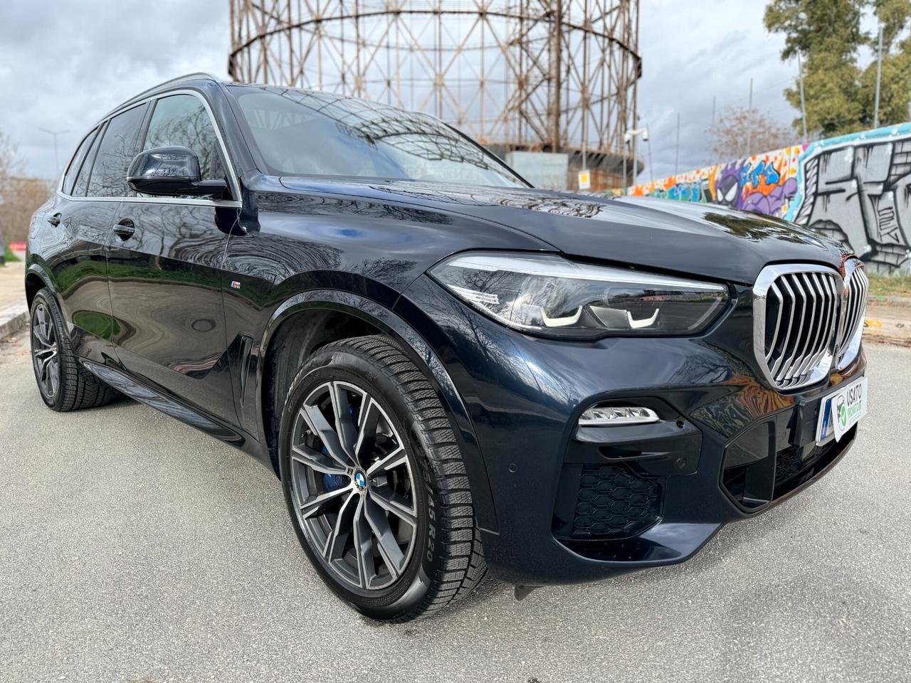 Bmw X5 xDrive 30d 265cv Msport TETTO Apribile