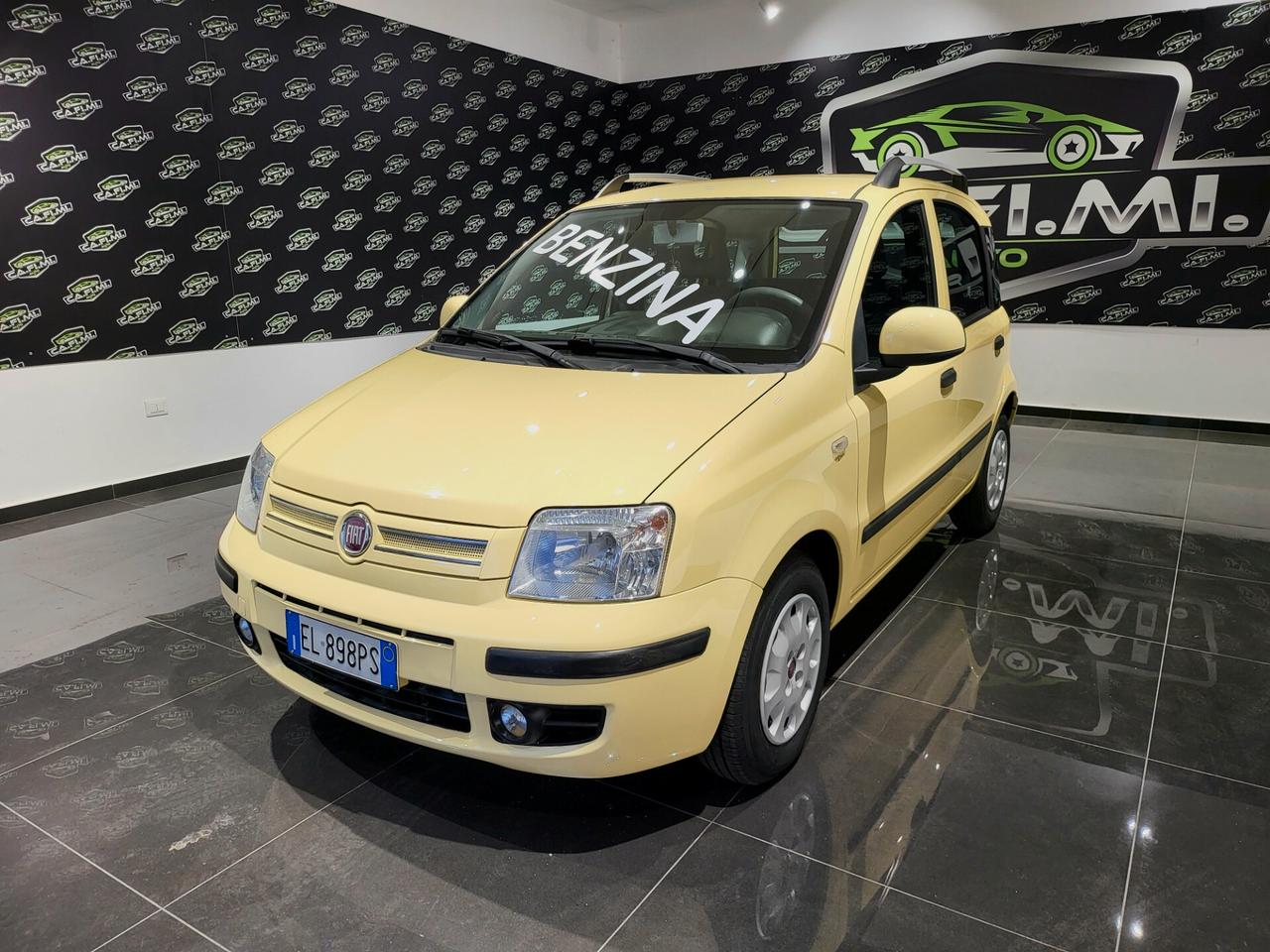 Fiat Panda - 2012 1.2 Benz 69 Cv Dynamic