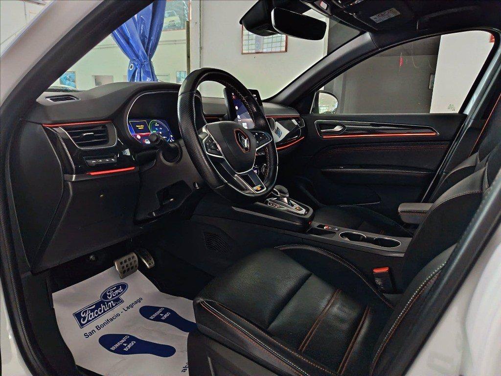 RENAULT Arkana 1.6 E-Tech full hybrid R.S. Line 145cv del 2022