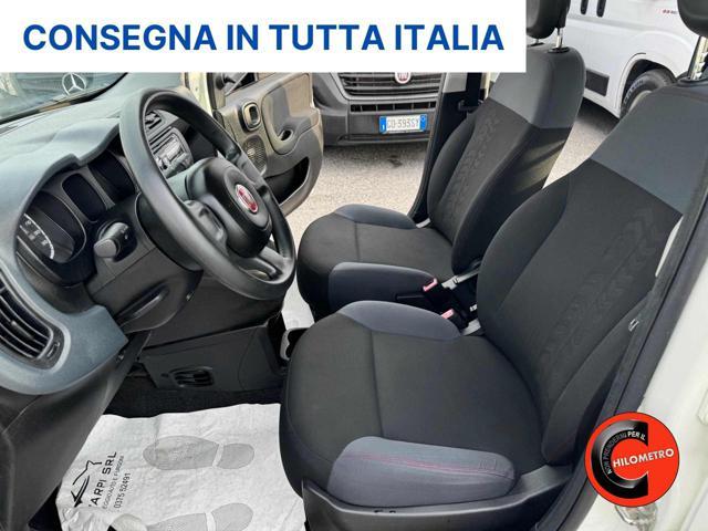 FIAT Panda FURGONE+IVA 1.2 EASY VAN N1 4 POSTI POCHI KM-E6D-