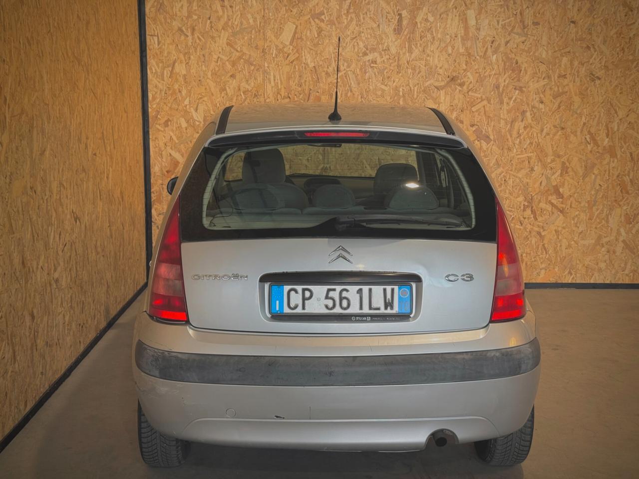Citroen C3 1.4 BENZINA NEOPATENTATI
