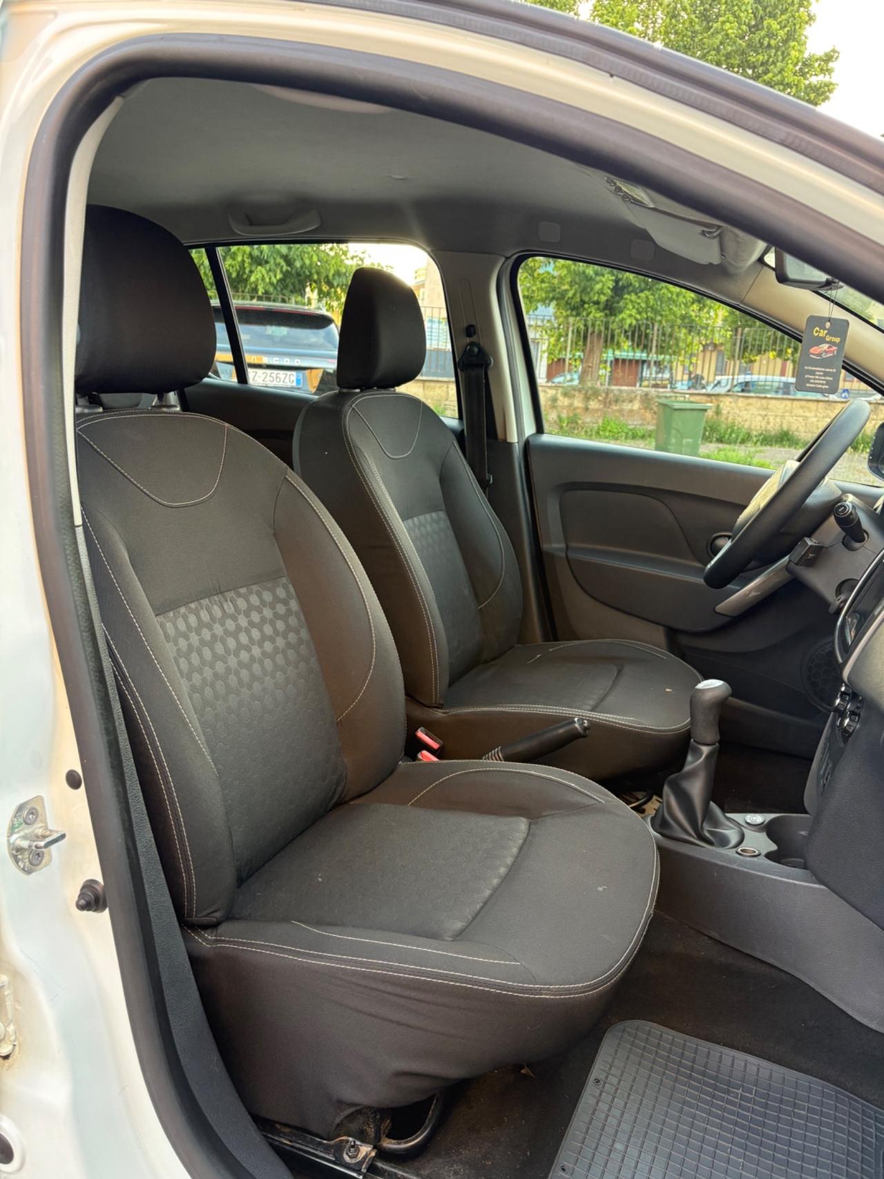 Dacia Sandero 1.2 GPL scad. 2033 navigatore