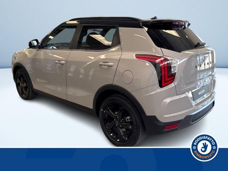 KGM Tivoli K-Line 1.5 Turbo GDI 163 CV - GPL