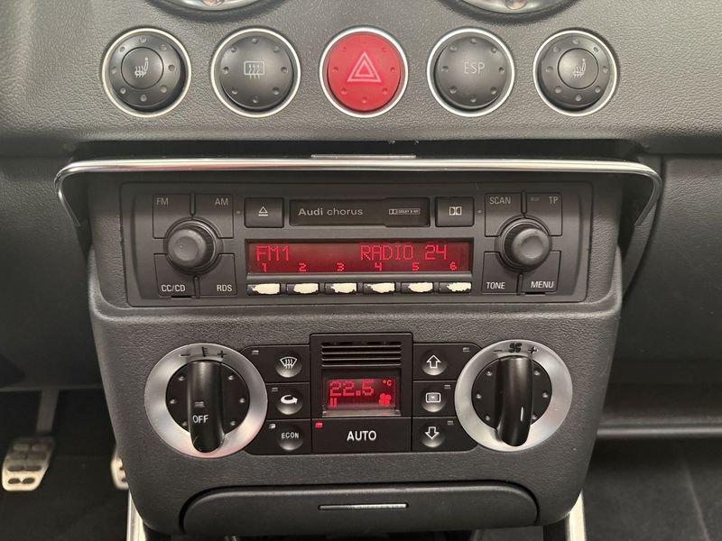 Audi TT TT Roadster 1.8t 20V 150CV