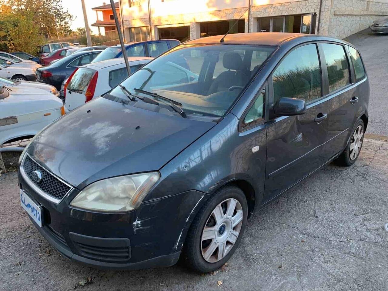 Ford C-Max TDCi