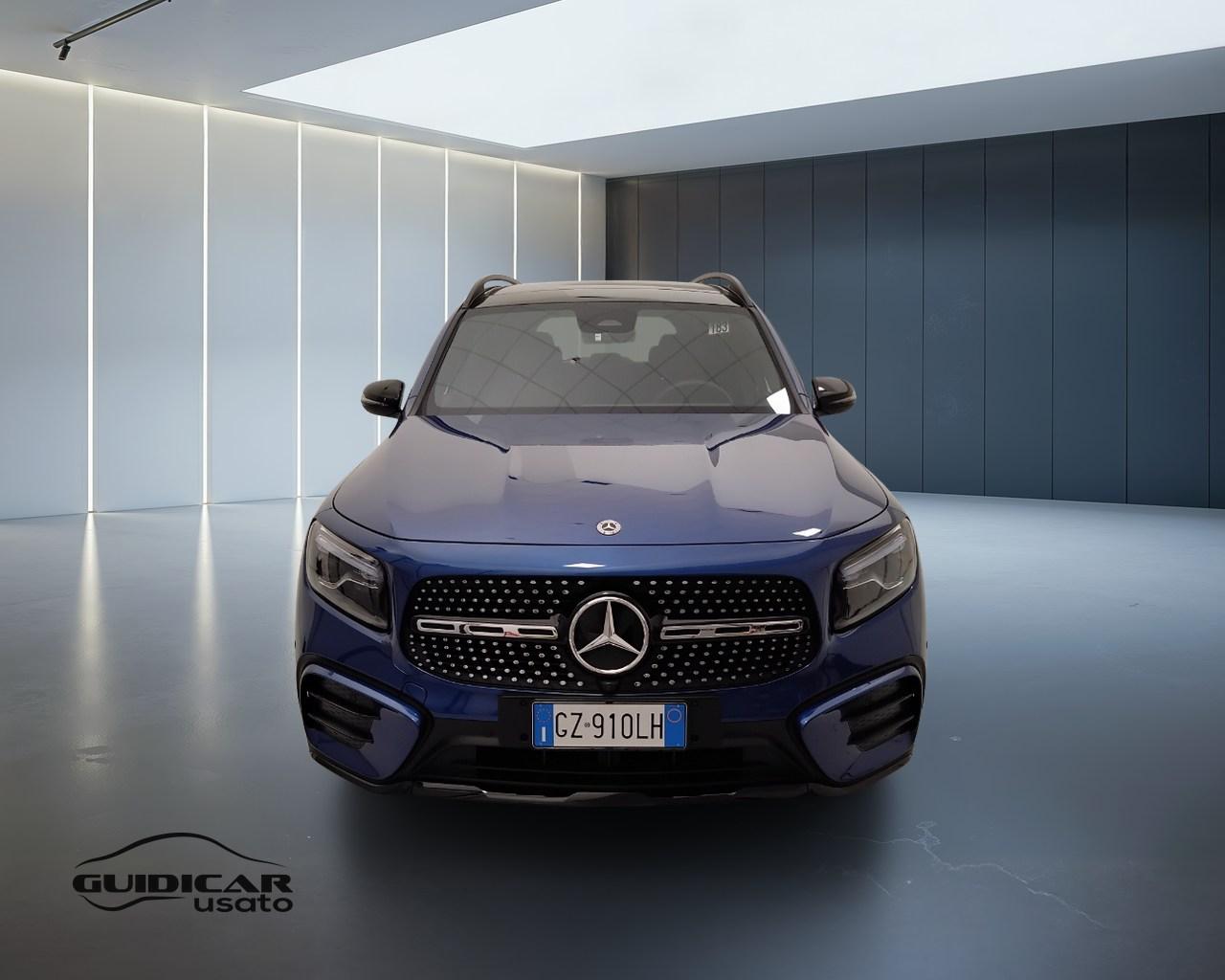 Mercedes-Benz GLB - X247 2023 - GLB 200 d AMG Line Advanced Plus Seaside Edition auto