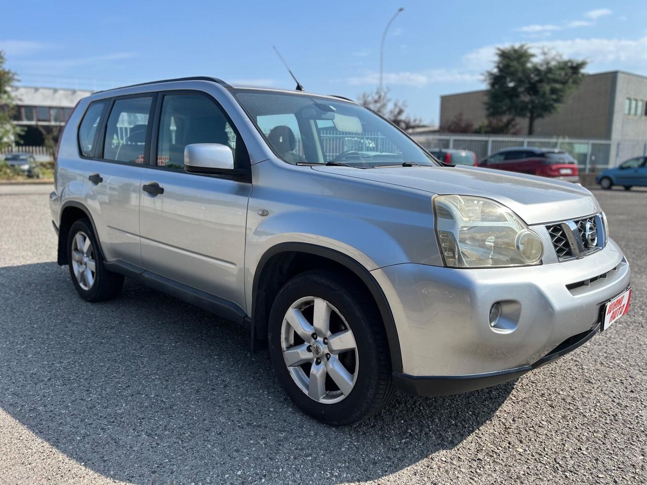 Nissan X-Trail 2.0 dCi 150CV