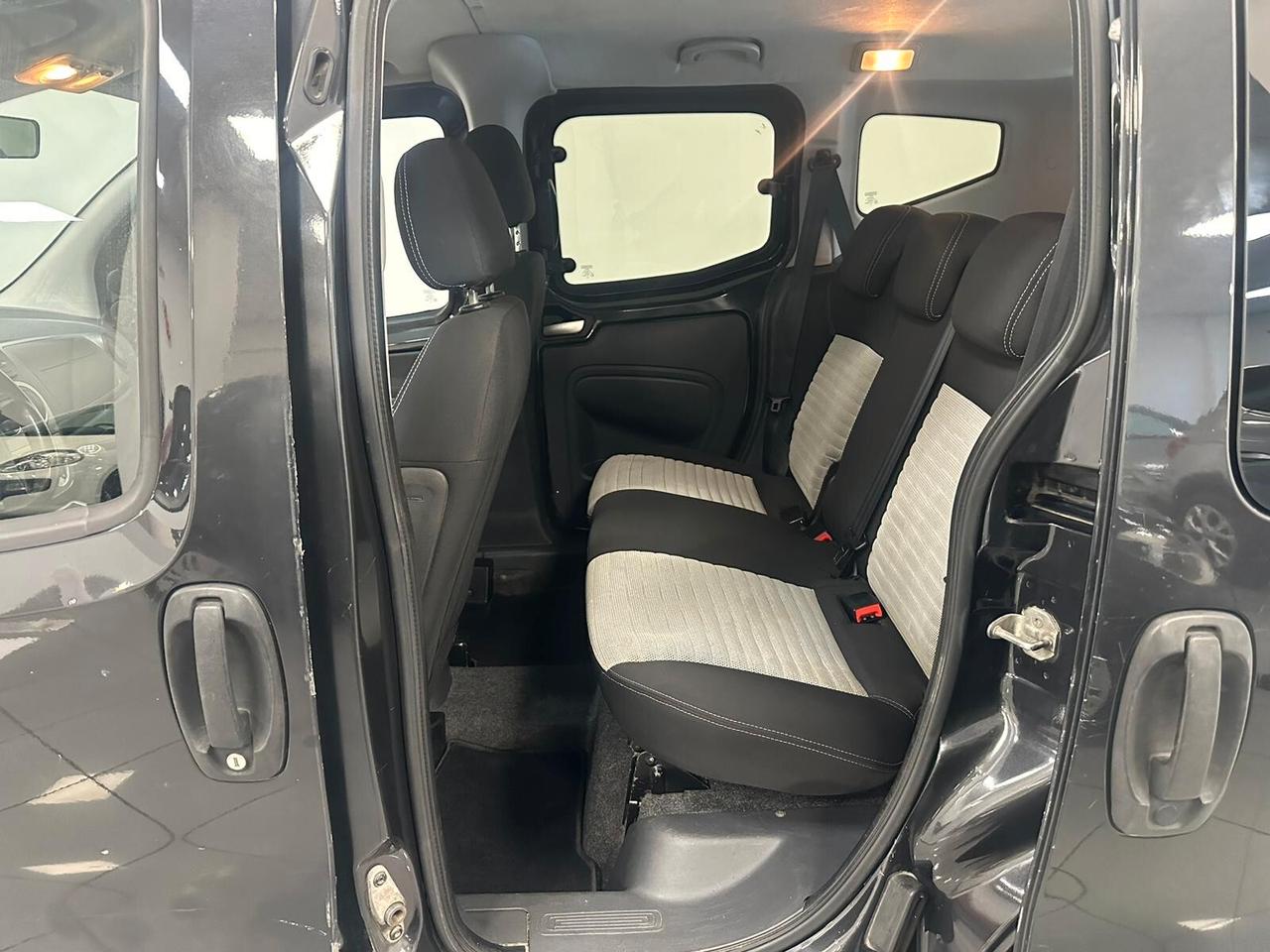 Fiat Qubo 1.3 MJT 75 CV Trekking