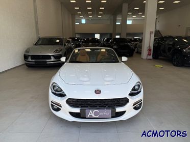 FIAT 124 Spider 1.4 MultiAir AT6 Lusso