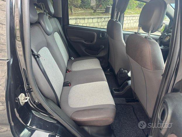 FIAT NEW PANDA 1.3 MjT 4X4 CROSS