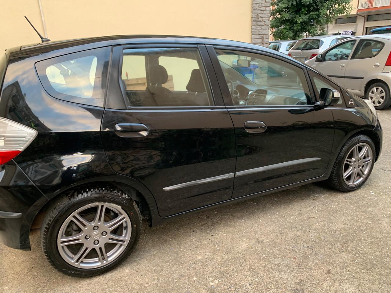 Honda Jazz 1.4 i-VTEC Exclusive i-Shift (Automatica)