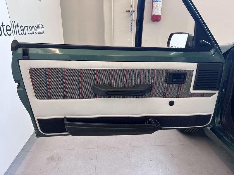 Peugeot 205 205 Cabrio 1.4 82 CV - Roland Garros