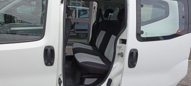 Fiat Qubo 1.3 69 cv Mjt Diesel Furgone Van N1