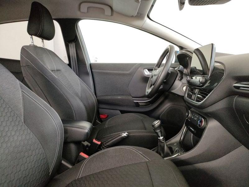 Ford Puma 1.0 ecoboost h Titanium s&s 125cv