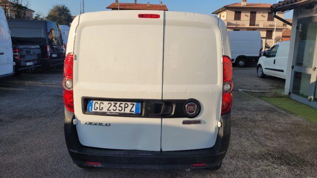 FIAT Doblo Doblò 1.3 MJT 95cv S&S CH1 Business E6dTemp