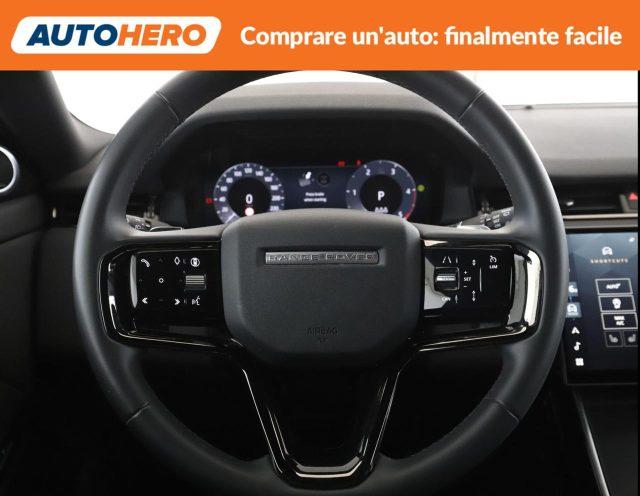 LAND ROVER Range Rover Evoque 2.0D I4 204 CV AWD Auto Dynamic SE