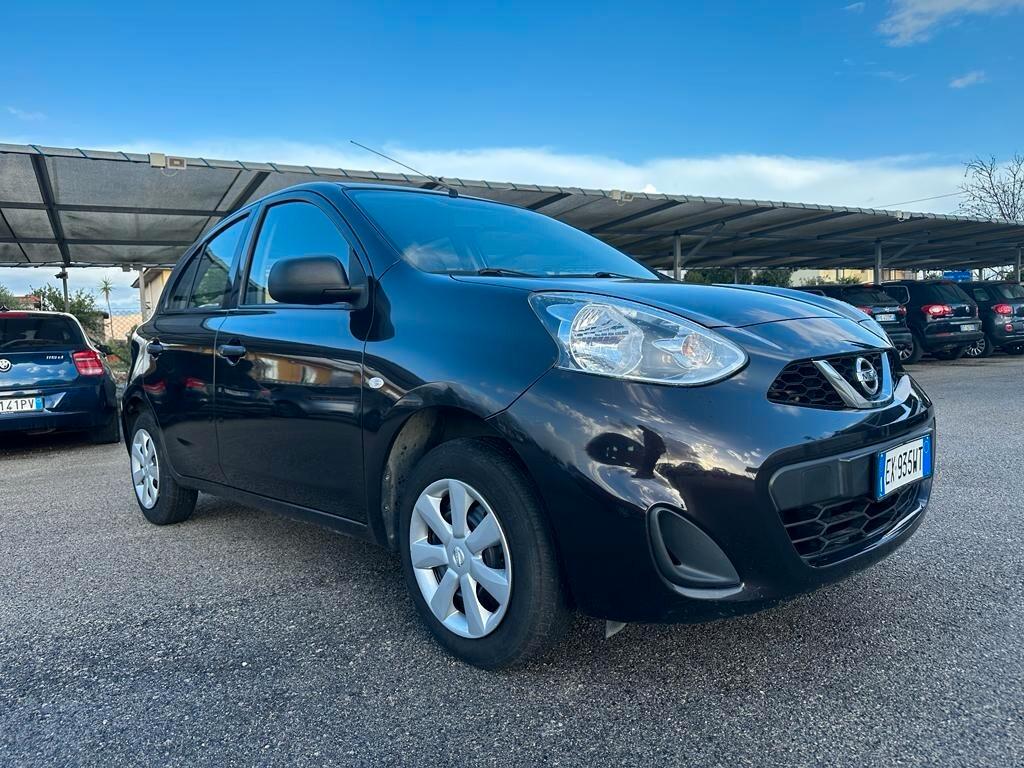 Nissan Micra 1.2 Benzina/GPL Anche Neopatentati