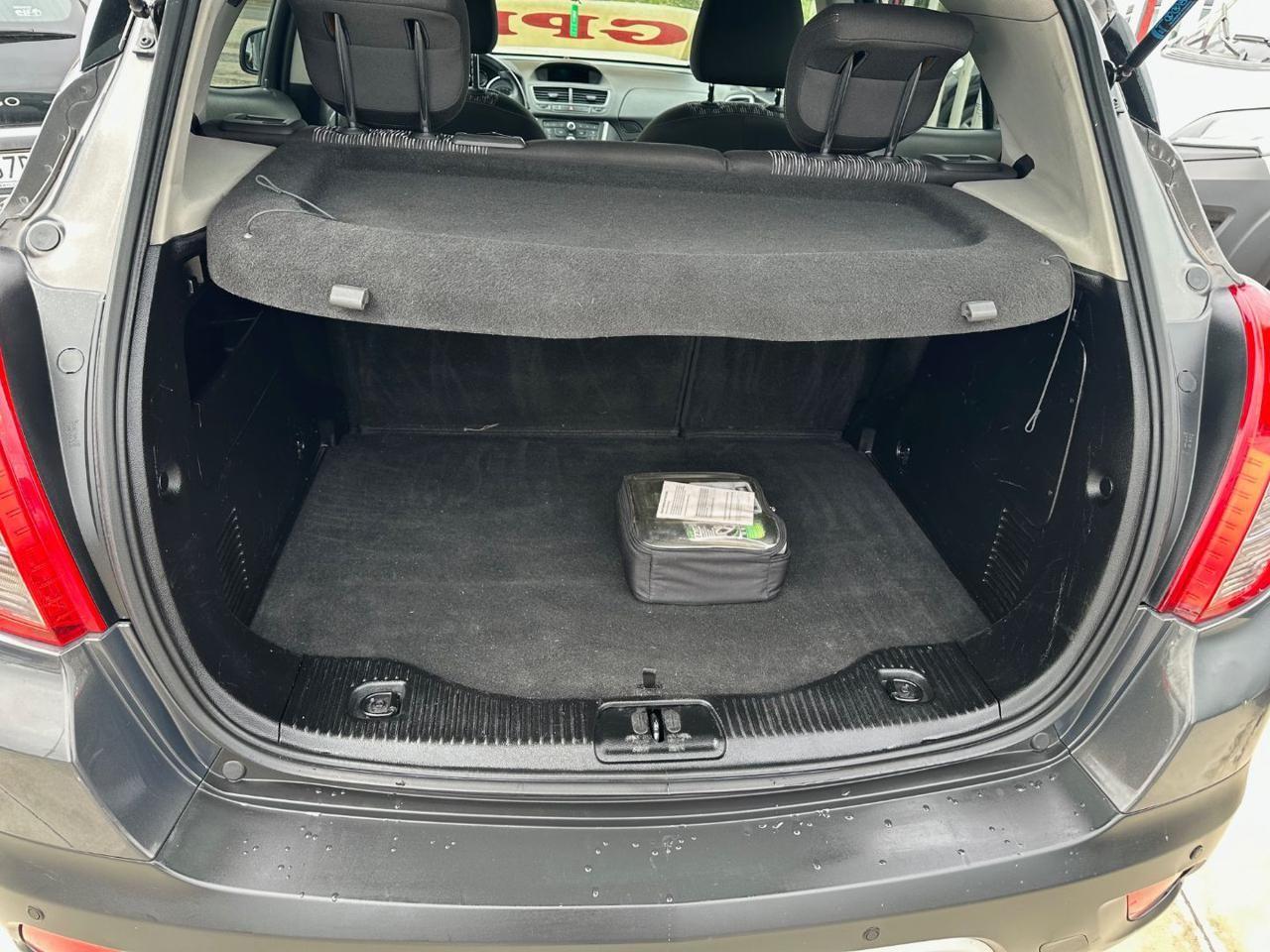 Opel Mokka 1.4 Turbo GPL Tech 140CV 4x2 Ego
