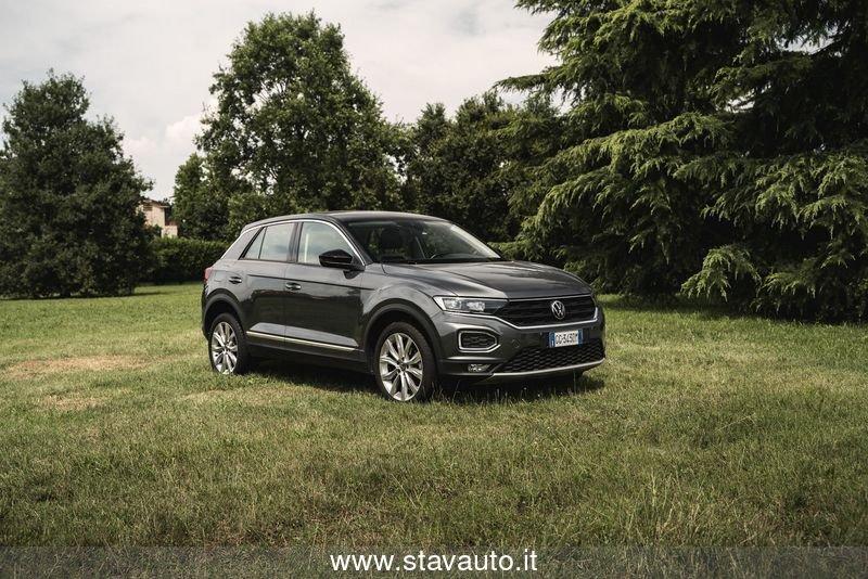 Volkswagen T-Roc 1.5 TSI DSG Advanced BlueMotion Technology