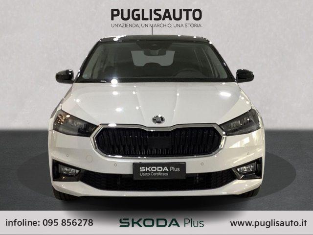 SKODA Fabia 1.0 TSI 95 CV Style