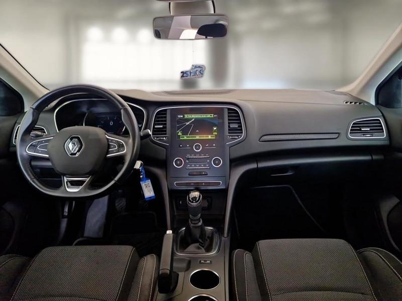 RENAULT MEGANE SPORTER 1.3 TCE 85KW FAP BUSINESS WAGON