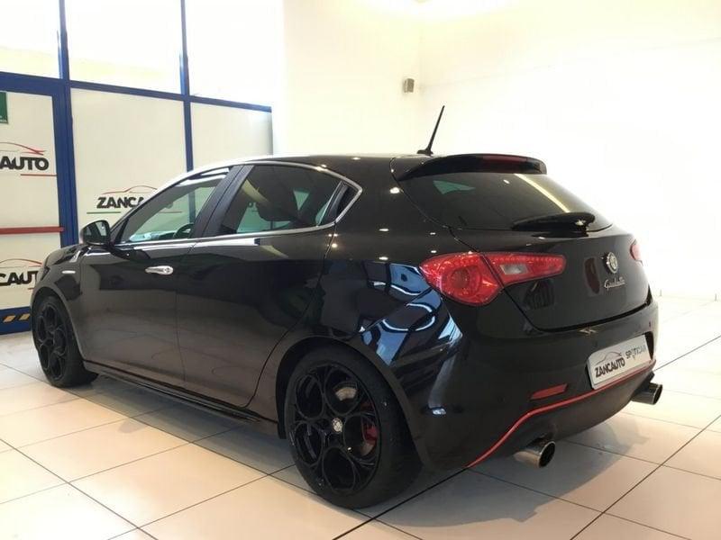 Alfa Romeo Giulietta Giulietta 1750 Turbo TCT Quadrifoglio 240CV