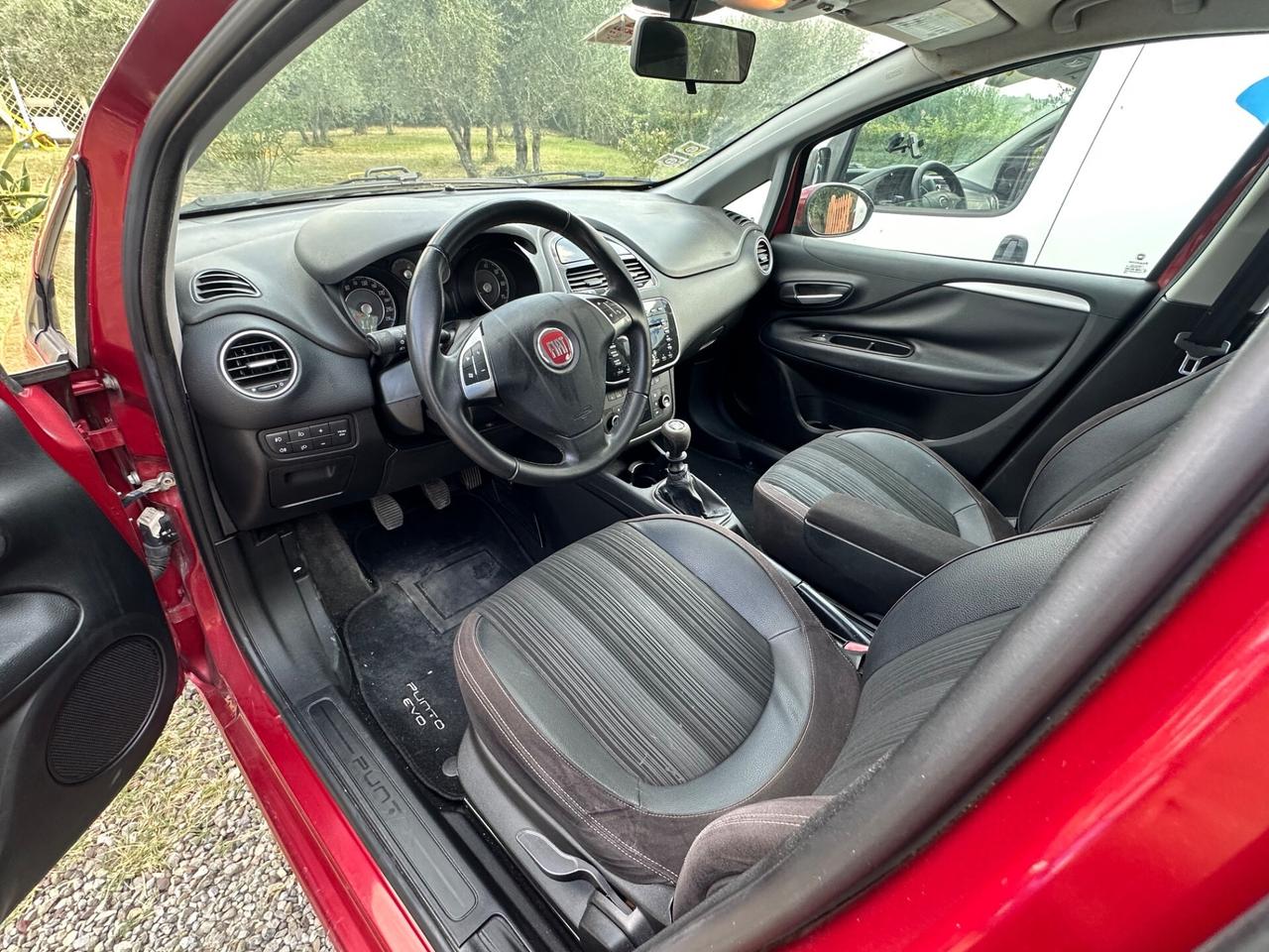 Fiat Punto Evo 1.4 M.Air 16V 5 porte S&S Emotion