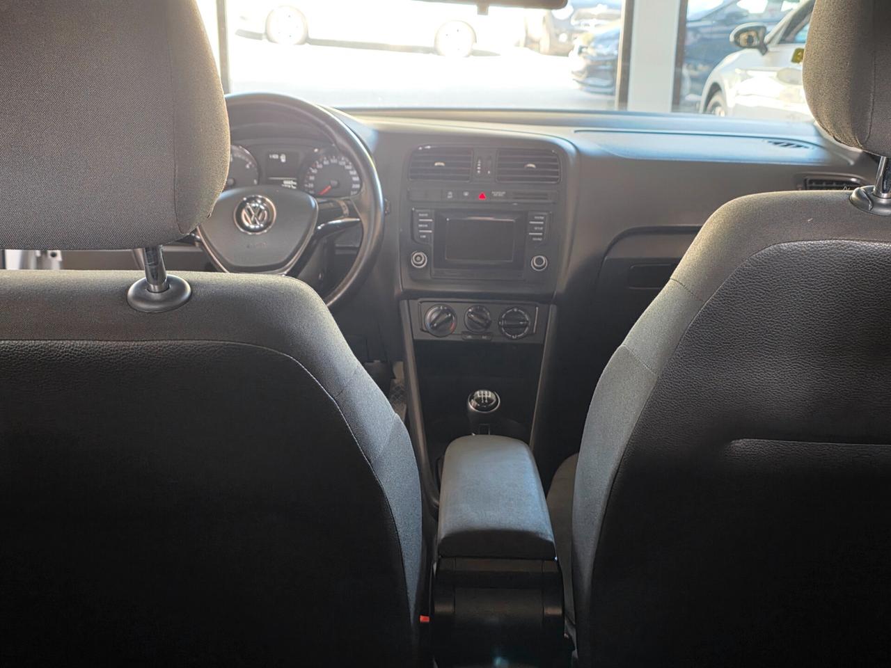 Volkswagen Polo 1.4 TDI 5p. Trendline