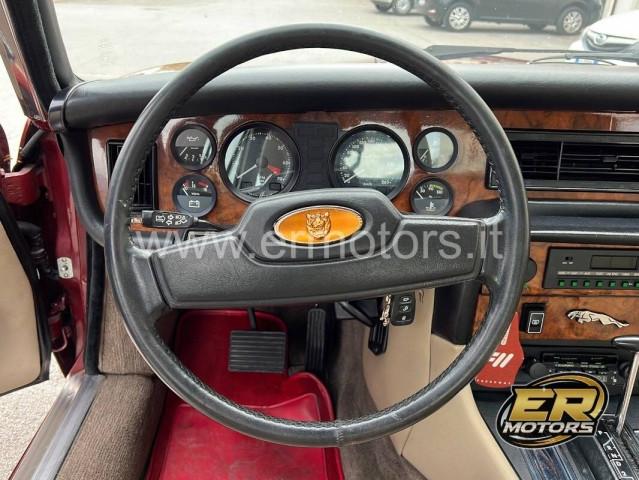 Jaguar XJ12 1983 XJ12 5.4 V12 Sovereign 48.000km Reali