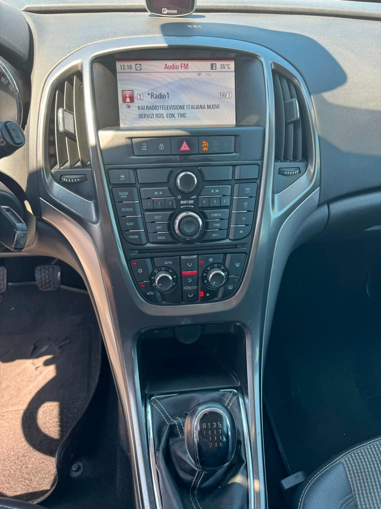 Opel Astra 1.7 CDTI 125CV Sports Tourer Cosmo