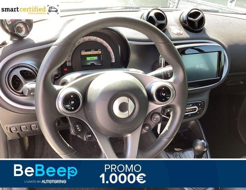 smart fortwo EQ PASSION 22KW