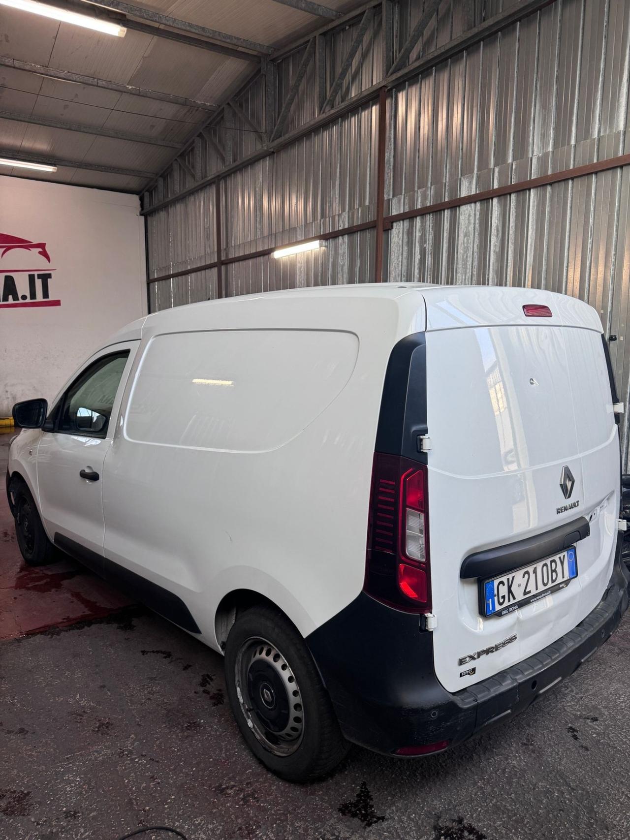 Renault Express 1.5 Blue dCi 95 Van