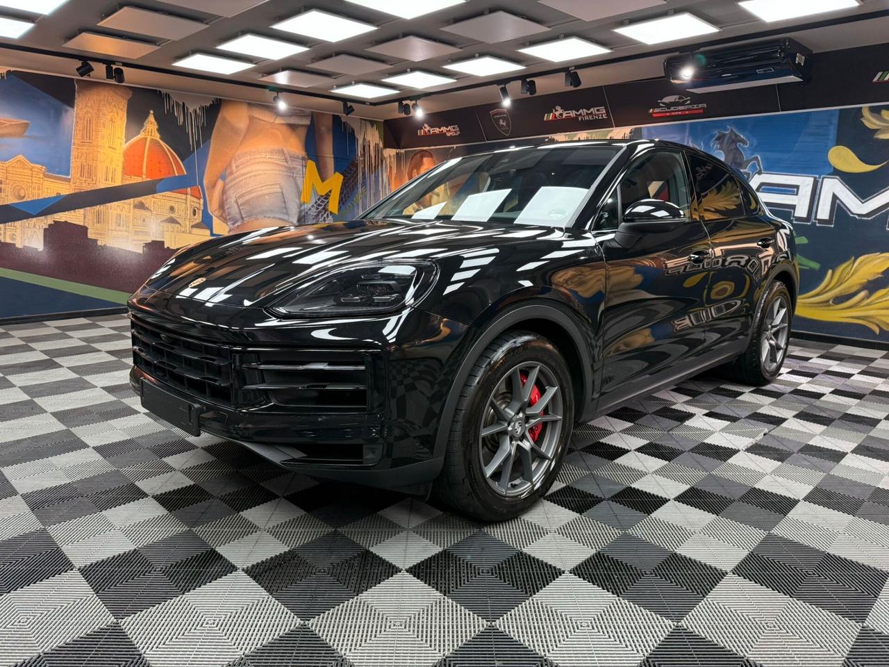 Porsche Cayenne 3.0 V6 S E-Hybrid