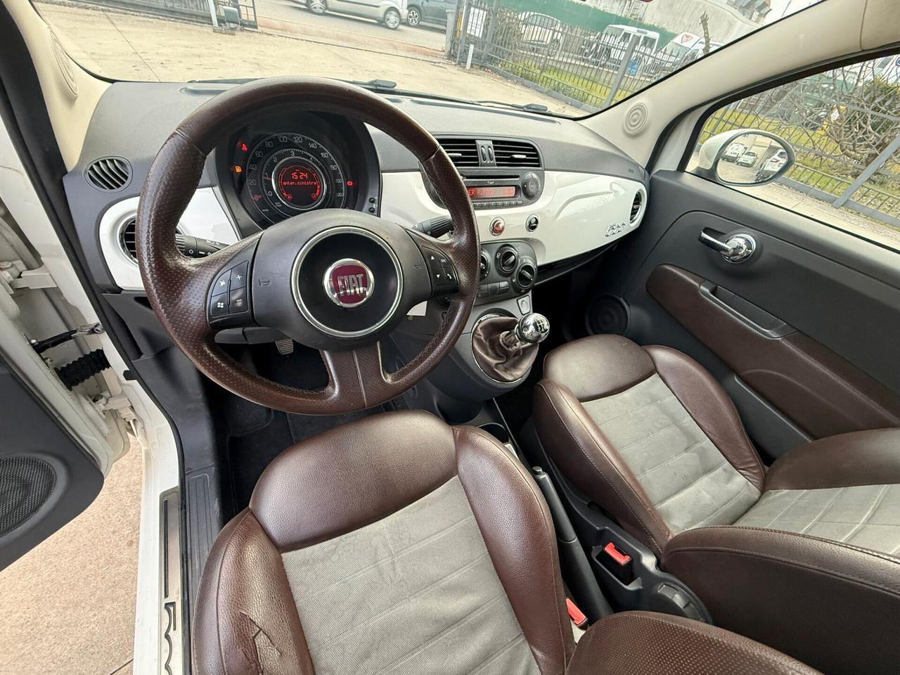 Fiat 500 1.3 Multijet 16V 75 CV Sport