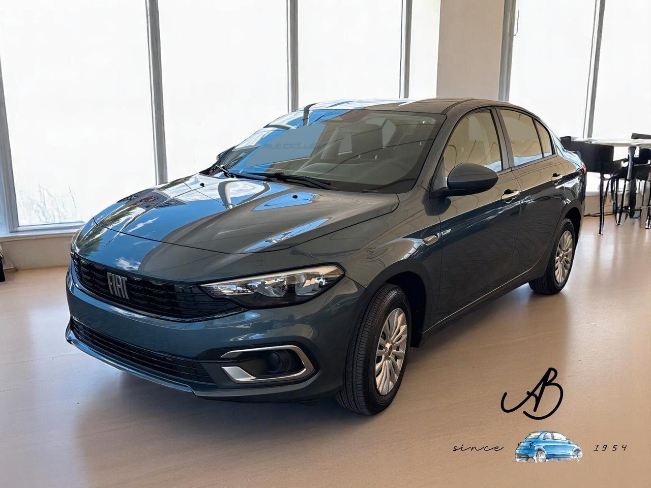 Fiat Tipo 1.6 Mjt S&S 4 porte