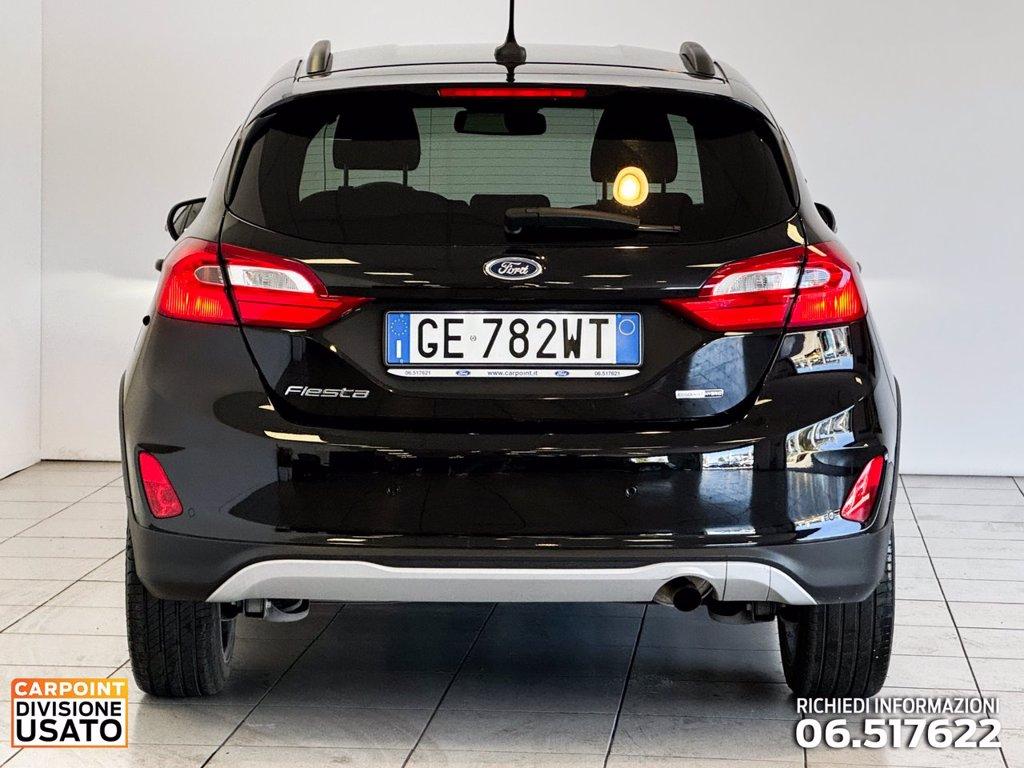 FORD Fiesta active 1.0 ecoboost h s&s 125cv my20.75 del 2021