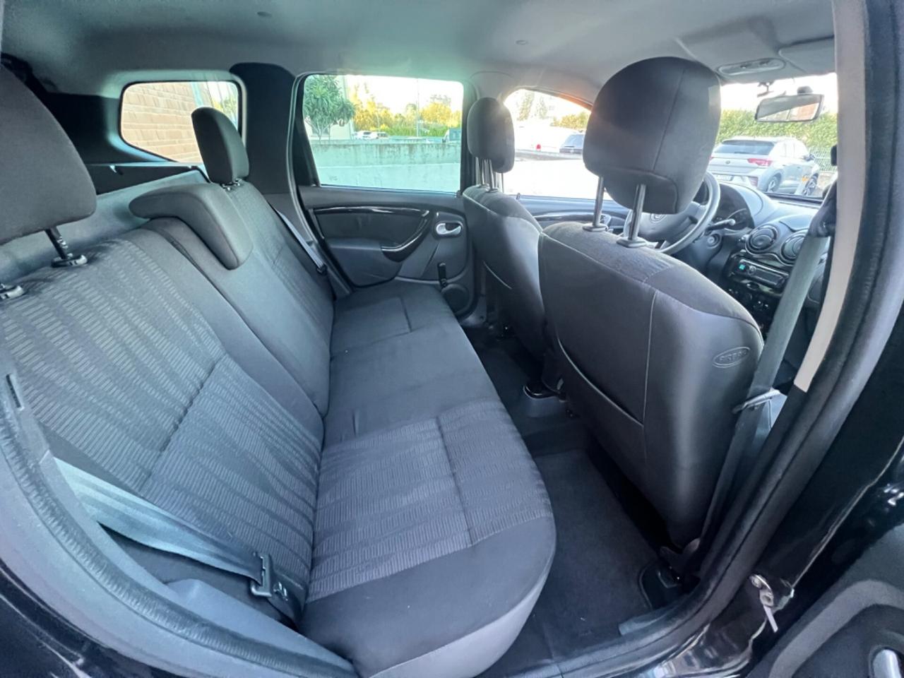 Dacia Duster 1.6 110CV 4x2 Lauréate